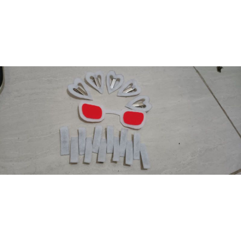 Jepit Kobo kanaeru kimono jepit Cosplay ACC aksesoris Cosplay