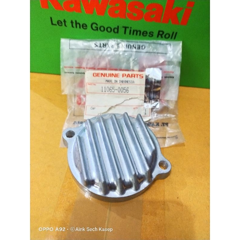 tutup filter oli zx130