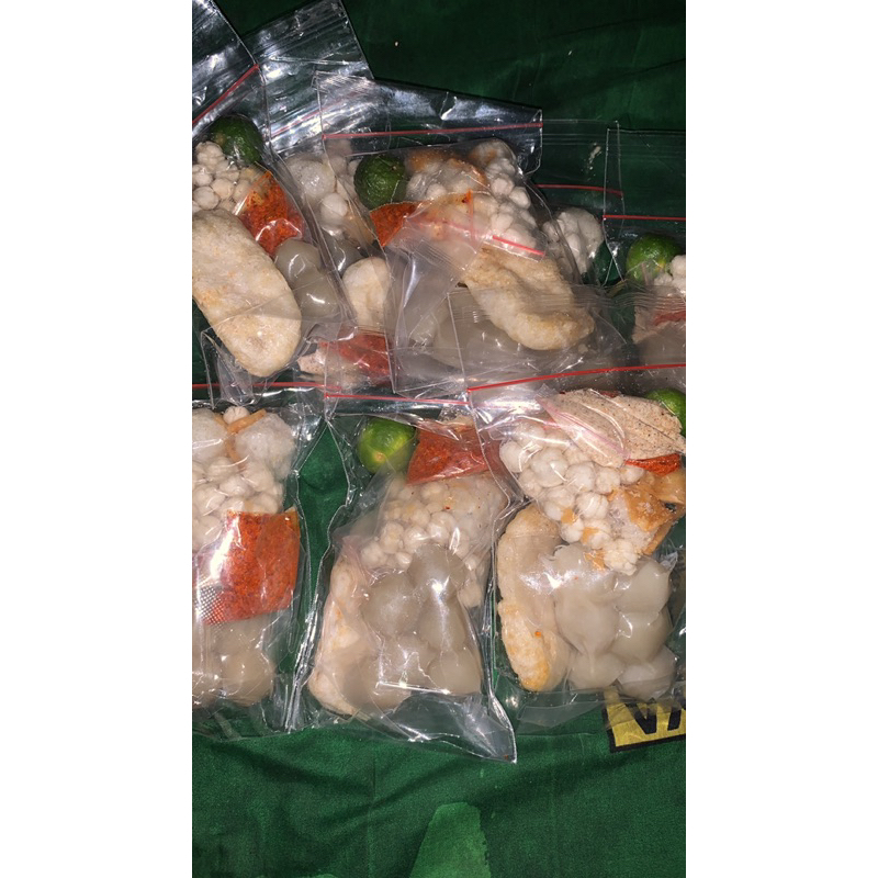 

baso aci / baso aci instan / boci