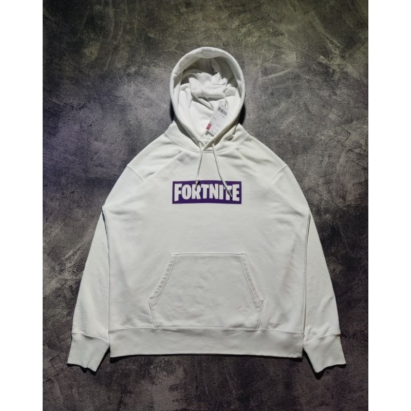 Hoodie Uniqlo UT X Fortnite
