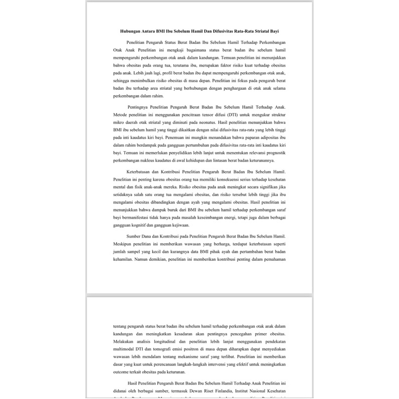 Resume Jurnal/Cari Jurnal