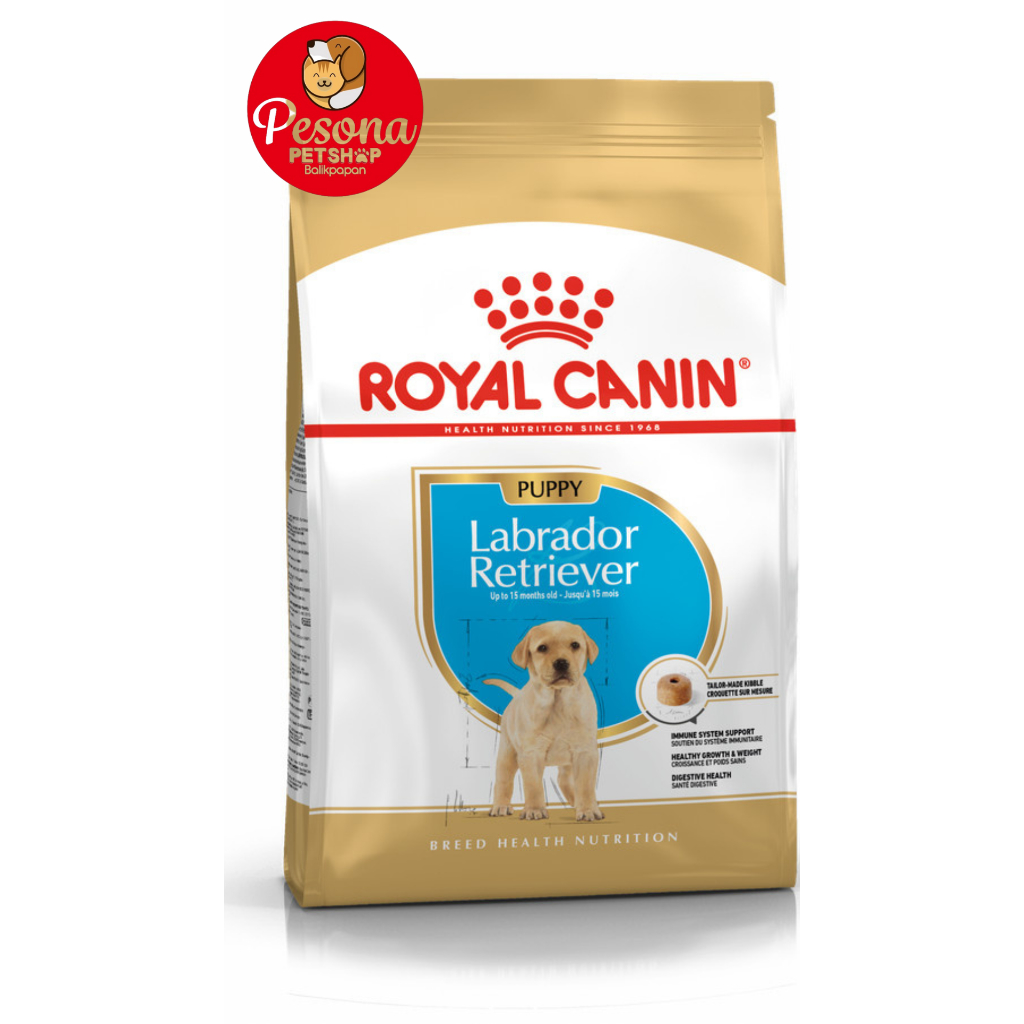 ROYAL CANIN LABRADOR PUPPY 3KG - DRY FOOD