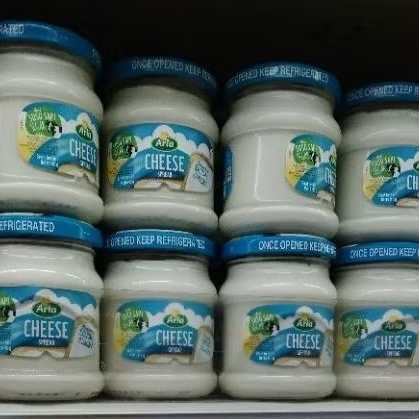 

ARLA CHEESE SPREAD 140 gr