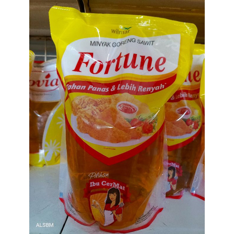

MINYAK MURAH - MINYAK GORENG FORTUNE - MINYAK PROMO - 1 LITER - PROMO GRATIS ONGKIR