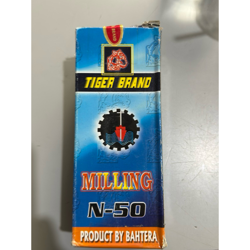 MILLING N50 TIGER BRAND BAJA