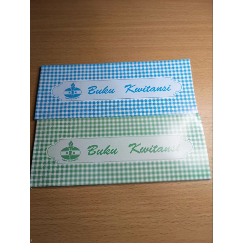 

BUKU KWITANSI (PER PCS)