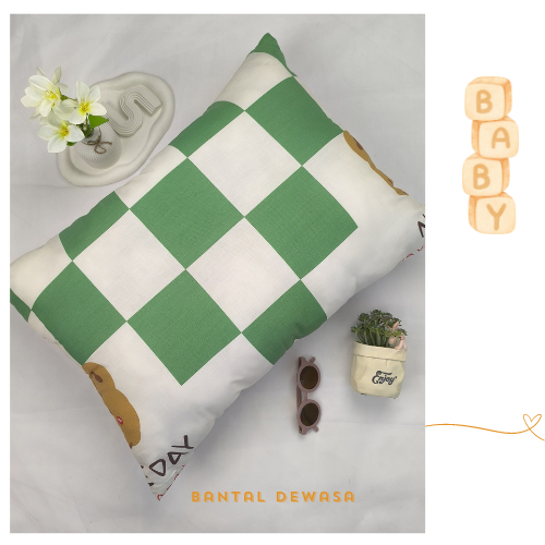 Bantal/ Guling Dewasa/ Anak Motif Karakter