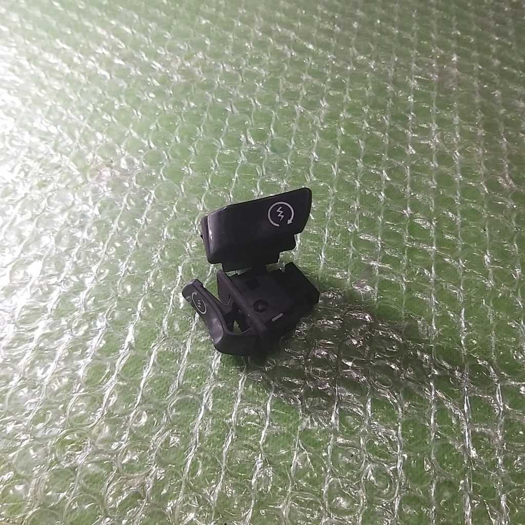 tombol saklar stater vario 150 vario 125 supra 125 f1 original