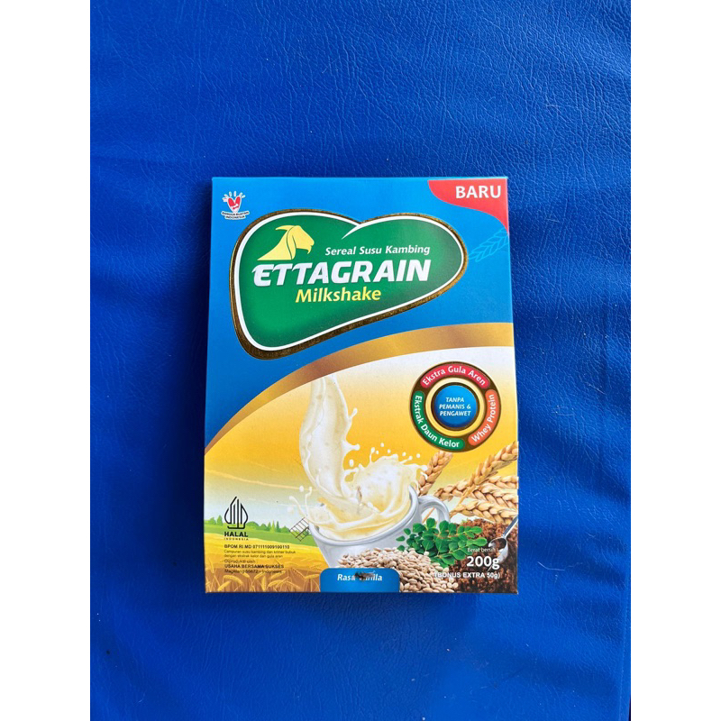 

ETTAGRAIN Sereal susu Kambing