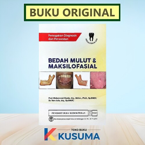 BEDAH MULUT DAN MAKSILOFASIAL - MUHAMMAD RUSLIN - ORIGINAL