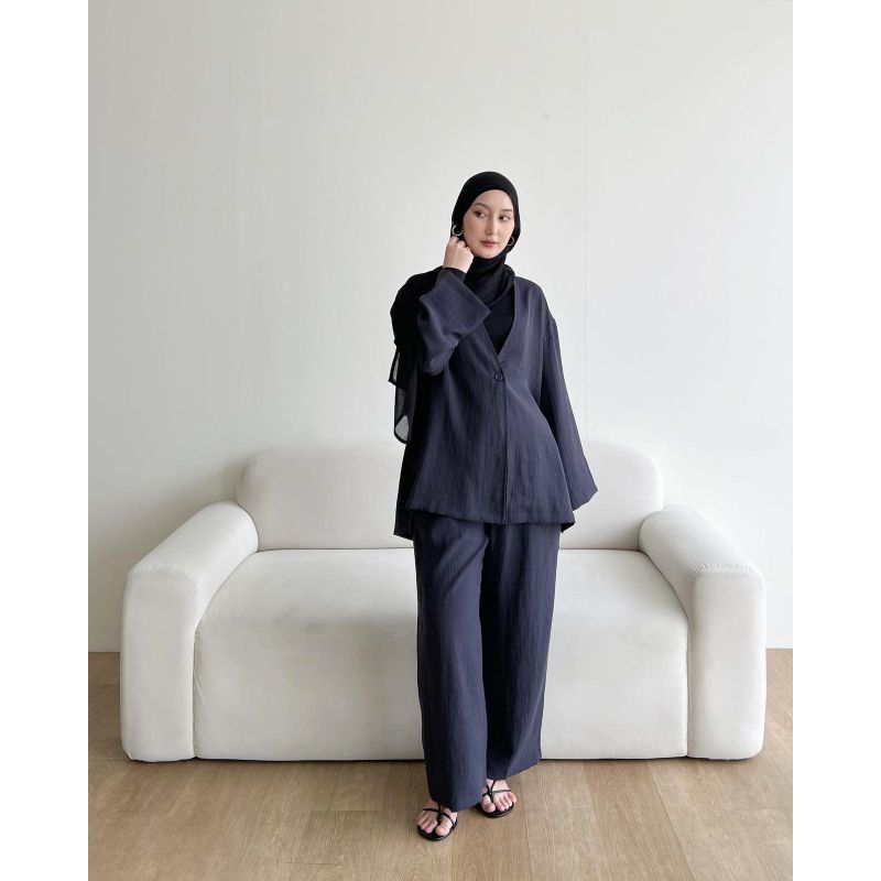 TRICK & TRICKY BLAZER SET