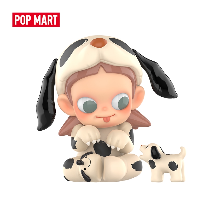 POP MART Zsiga Let It Be Series Blind Box Action Toys Figure Birthday Gift Kid Toy