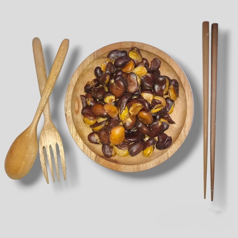 

kacang koro kulit | kacang koro