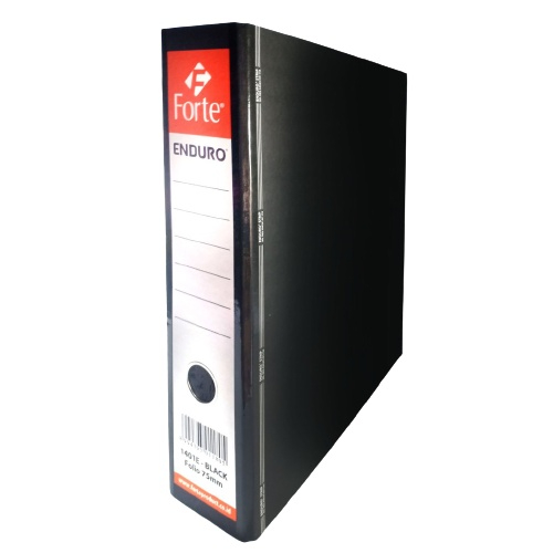 

TBMO ODNER ENDURO F4/FOLIO 75MM FORTE HITAM 1401E