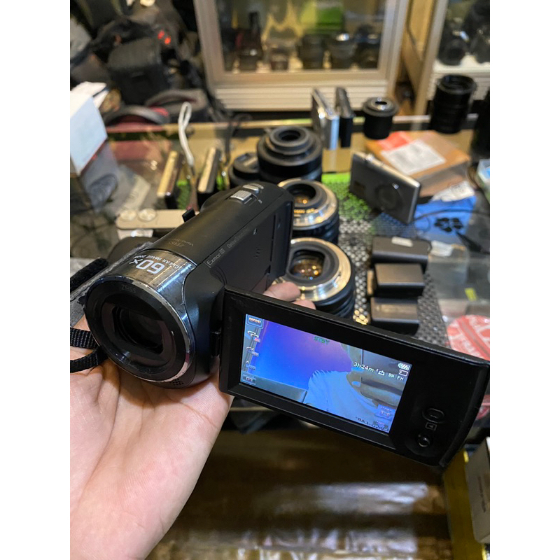 Handycam Sony CX 405