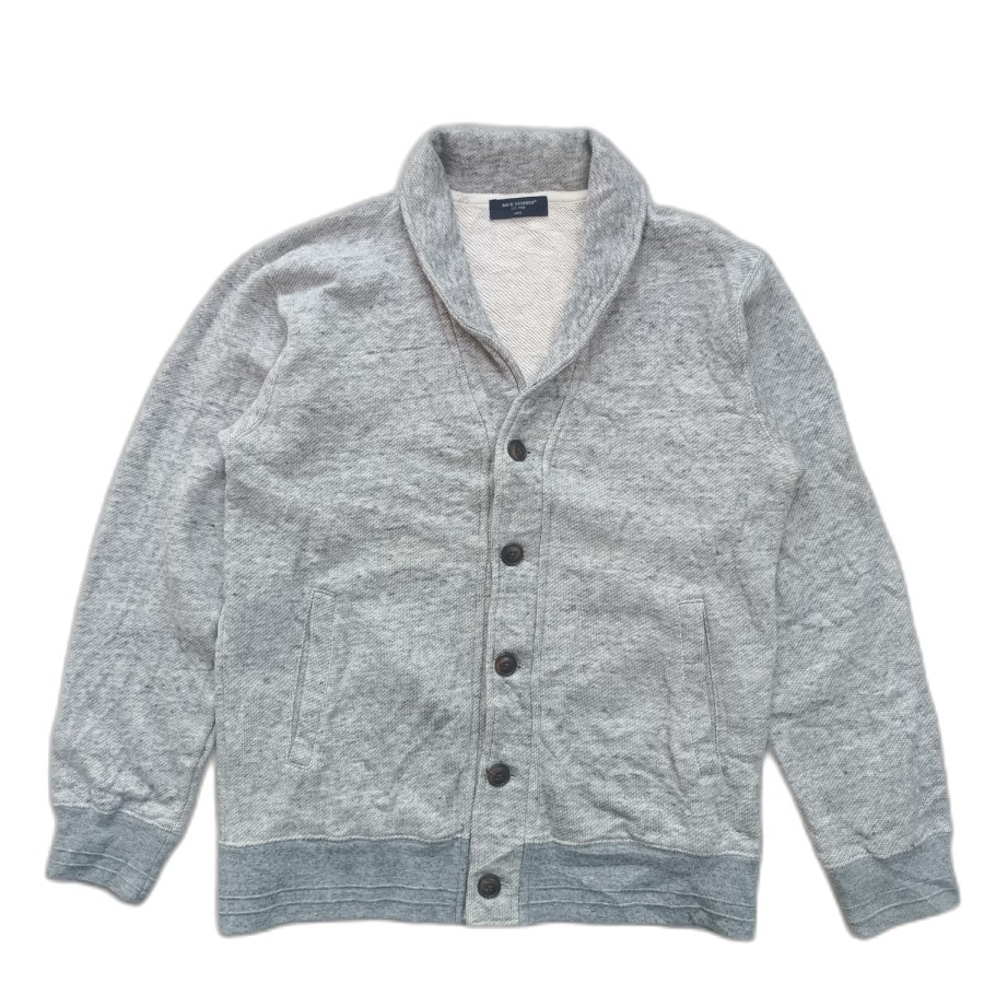 back number japan casual cardigan jacket sweats casual