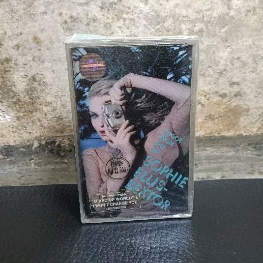 kaset pita pop SEALED Indo Pressing kaset pop