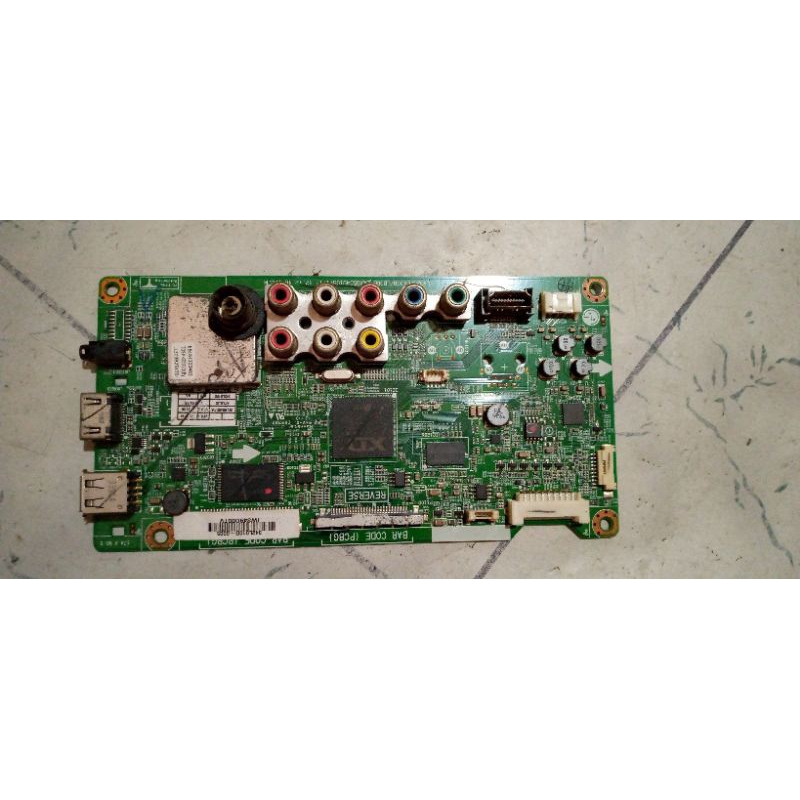 mainboard tv led LG 50ln5400 50ln5400-ta