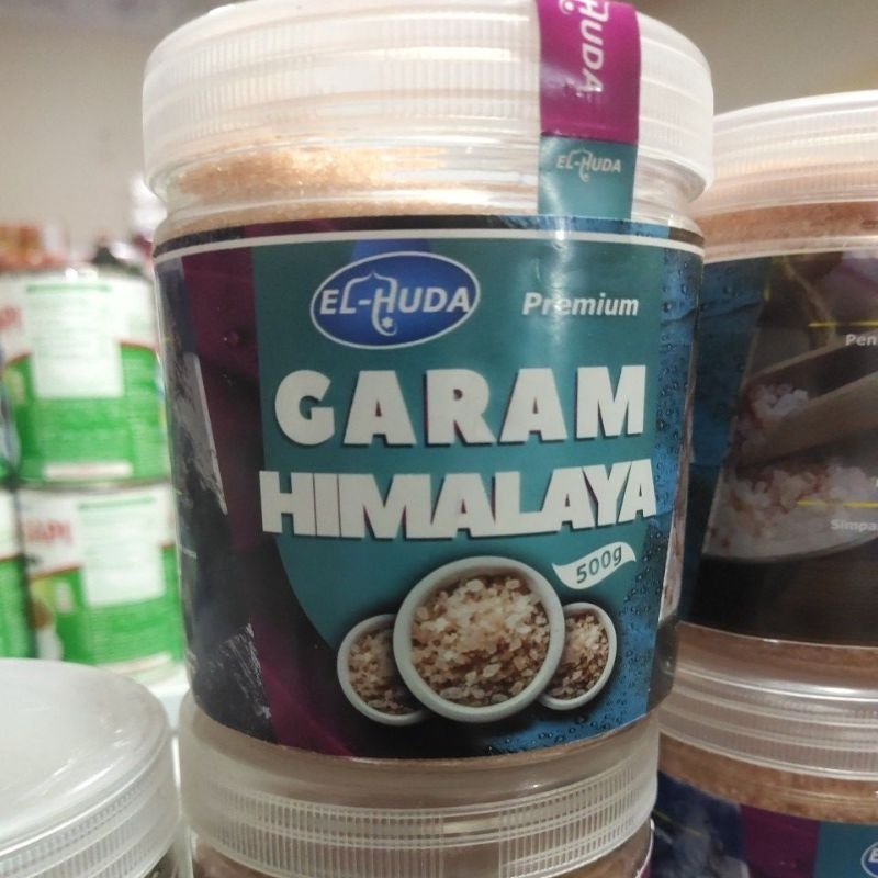 

Garam Himalaya 500g