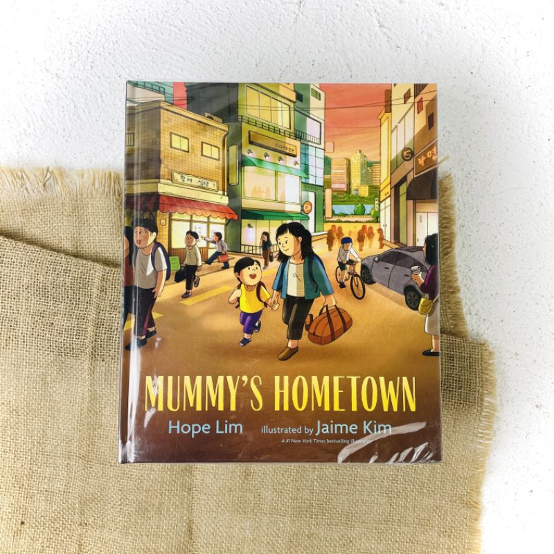 Walker Books - Mummy's Hometown
