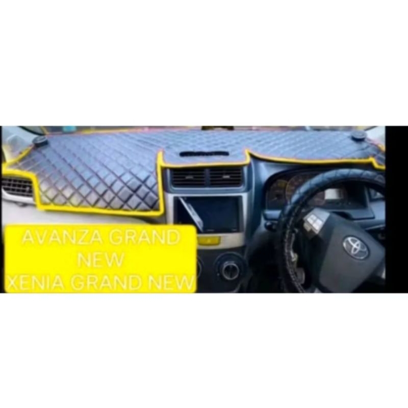 alas dashboard mobil xenia avanza 2012-2019 pelindung dashboard mobil xenia avanza