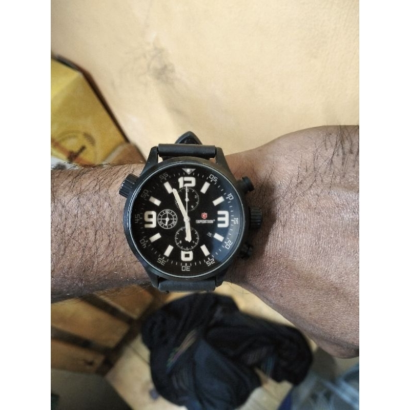 jam tangan EXPEDITION type E6318M