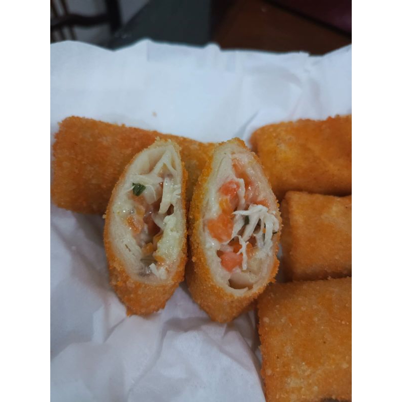 

Risoles Sayur Frozen