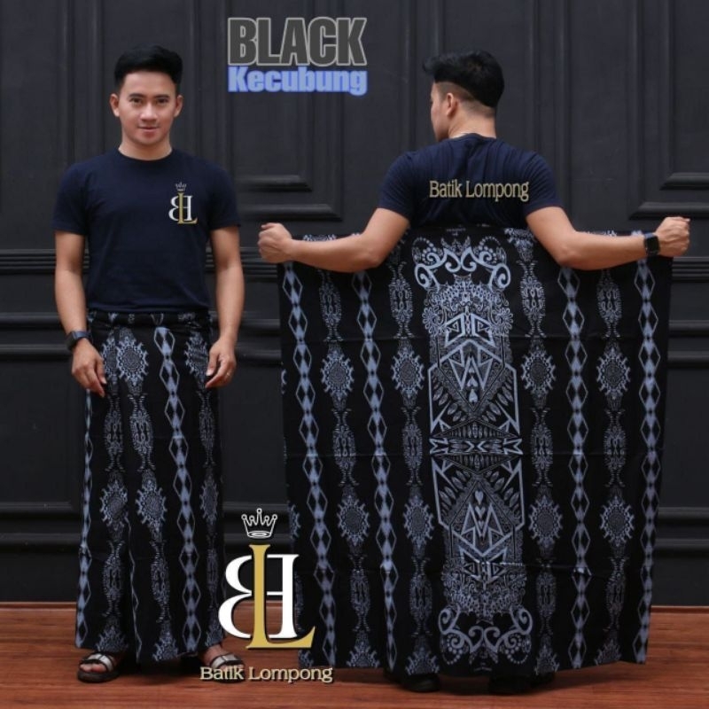 sarung batik lompong