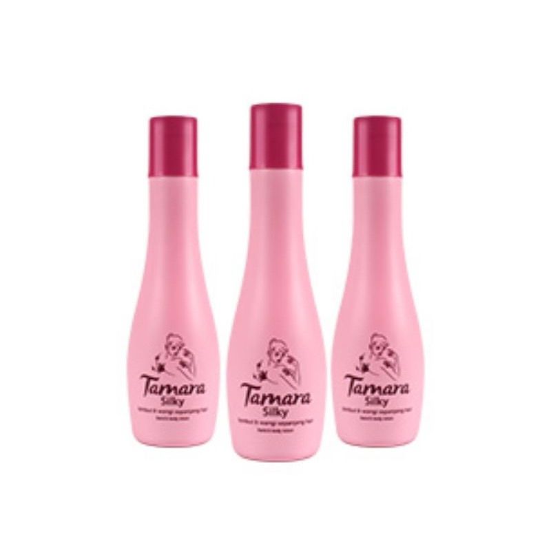 •JEJU• TAMARA HAND & BODY LOTION 80ML | TAMARA SILKY HAND AND BODY LOTION | TAMARA HANDBODY LOTION