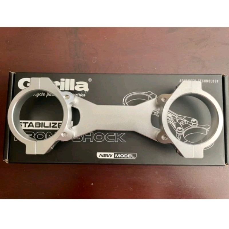 Borgol Stabilizer Skok Ninja Borgol Skok Depan Gorilla Stabilizer Skok Ninja