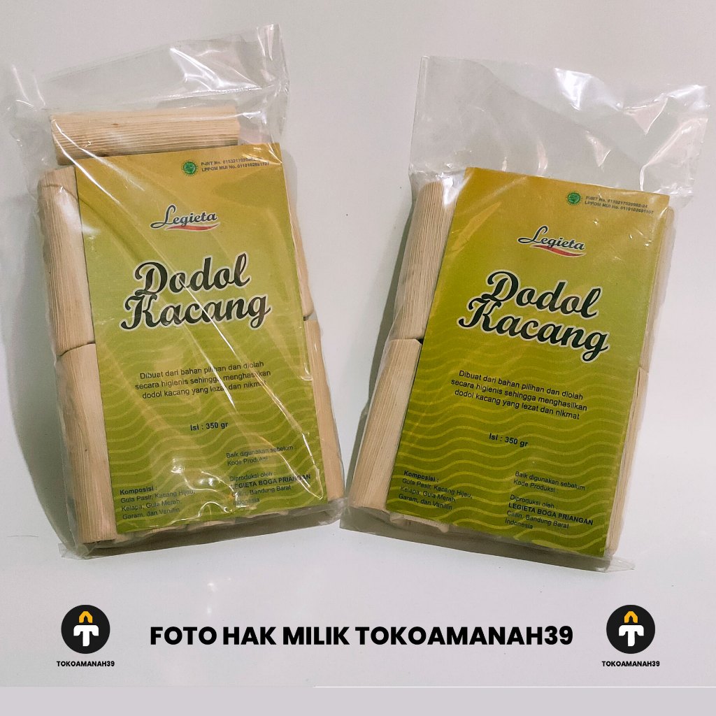 

DODOL KACANG HIJAU MAKANAN KHAS OLEH OLEH CILILIN BANDUNG