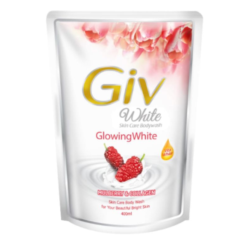Giv Cair 400ml - Sabun Mandi Cair