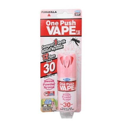 Vape One Push 30 Hari Sweet Powder