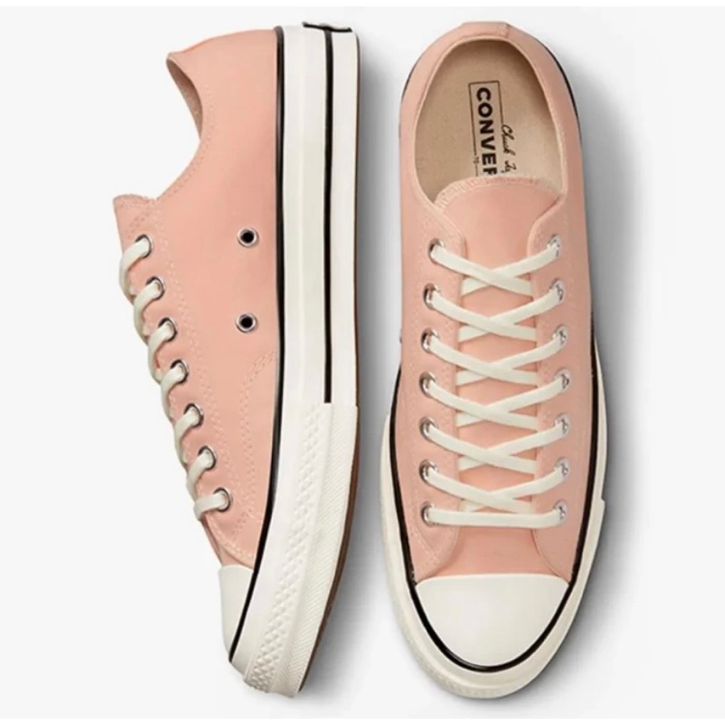 CONVERSE 70s PINK PEACH LOW