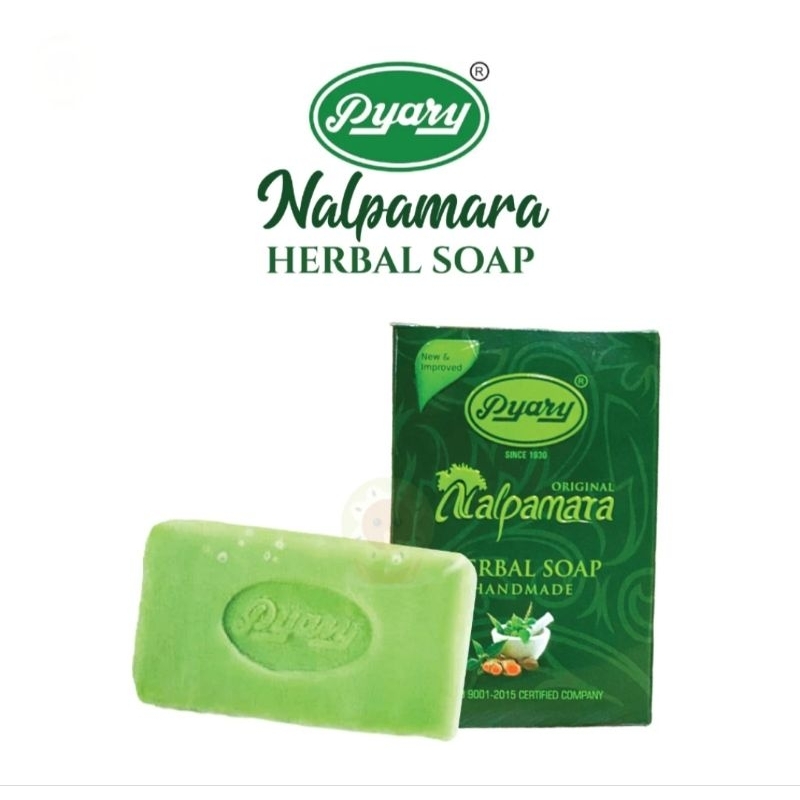 Nalpamara Herbal Soap
