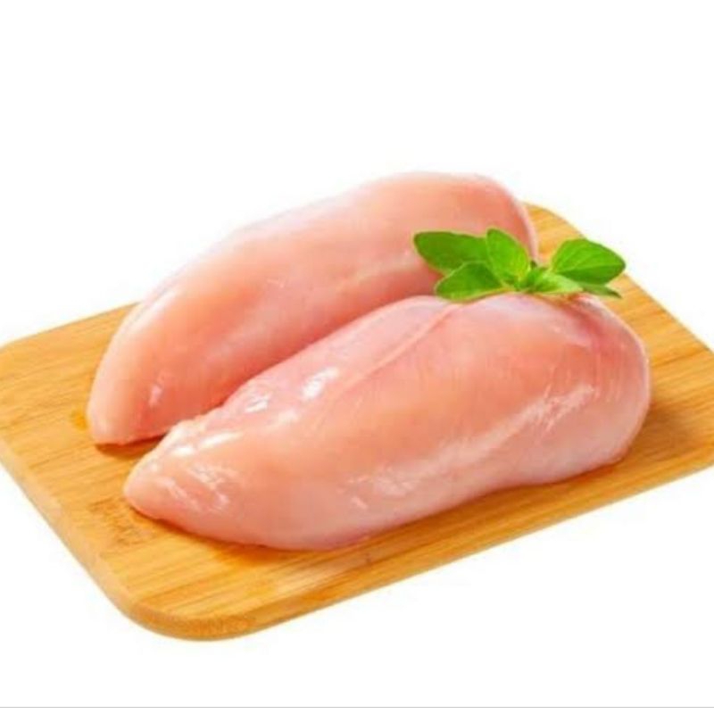 

Dada Ayam fillet berat 2kg - 2.2kg