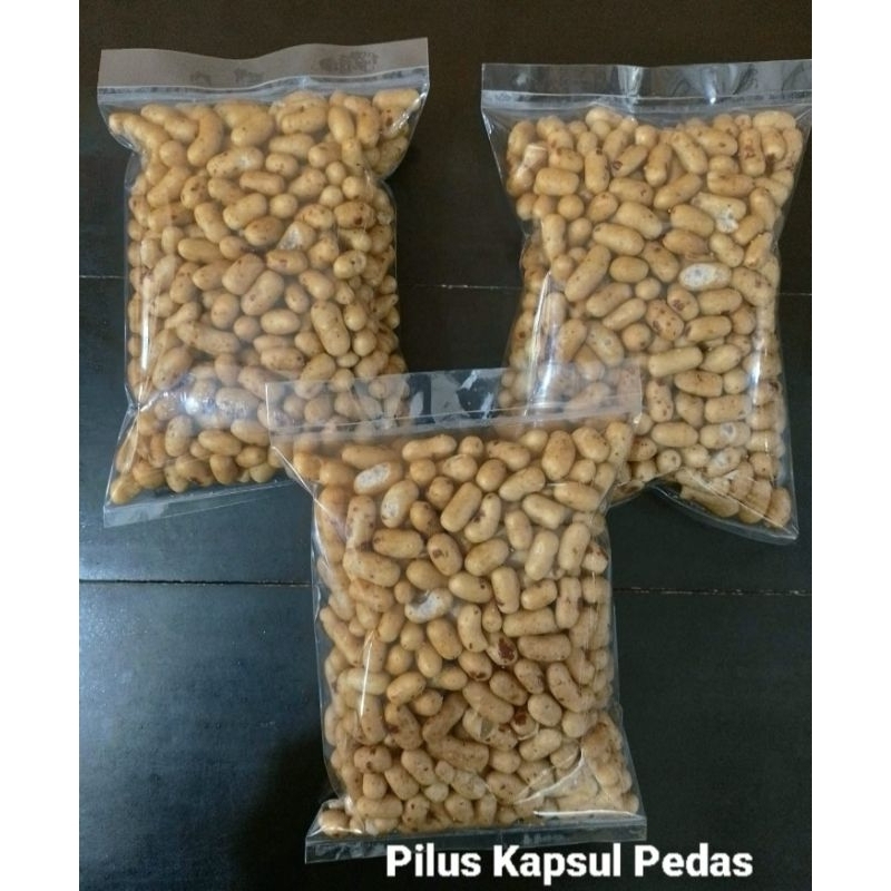 

pilus kapsul pedas