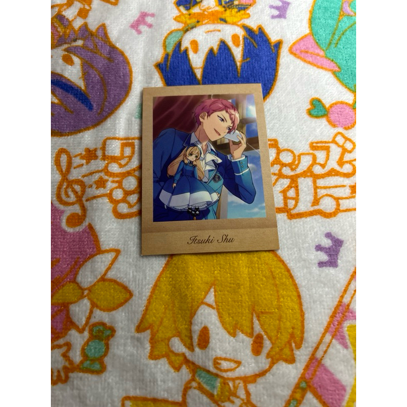 ensemble stars itsuki shu remini unbloomed pashakore