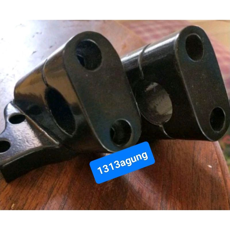 Raiser miring bajaj pulsar 220 180ug4 Holder stang standar