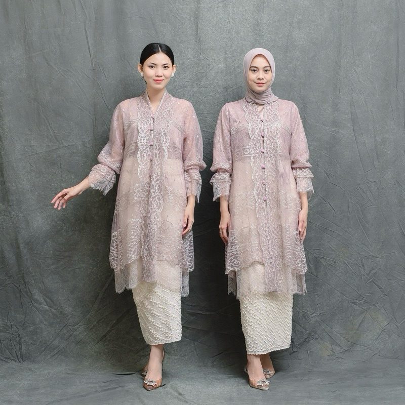 Sewa kina Atelier / Kina Atelier / Sewa Luxxe Studio / Sewa Kebaya wisuda / Sewa Dress