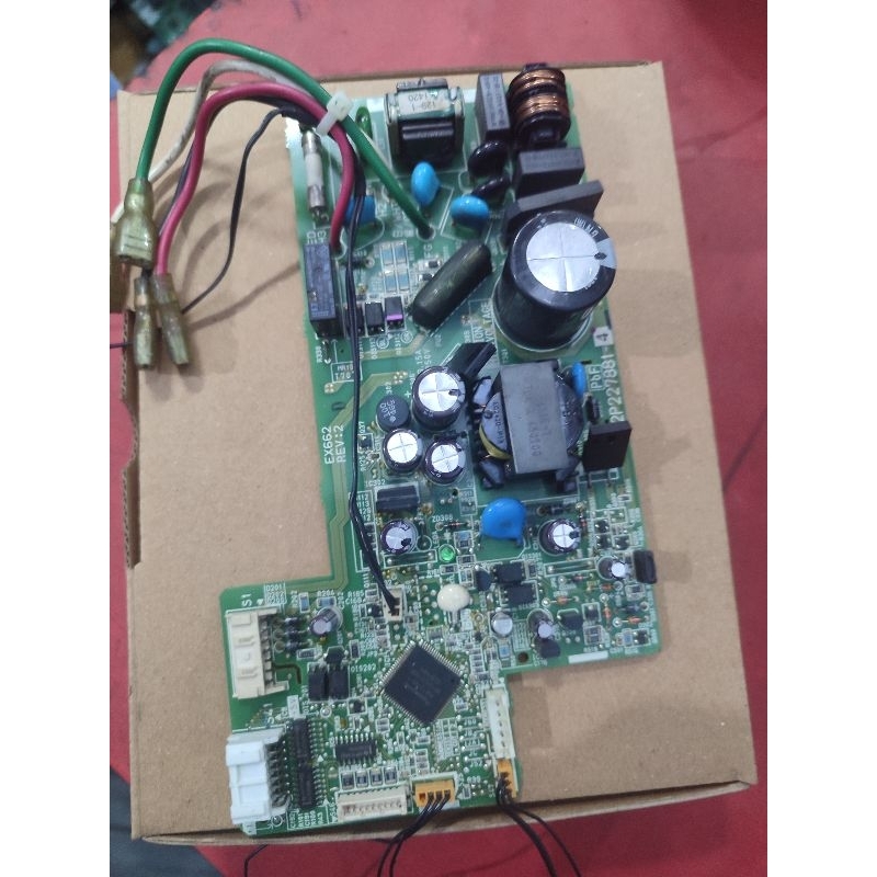 PCB MODUL AC DAIKIN INVERTER 1,5PK-2PK FTKD50G