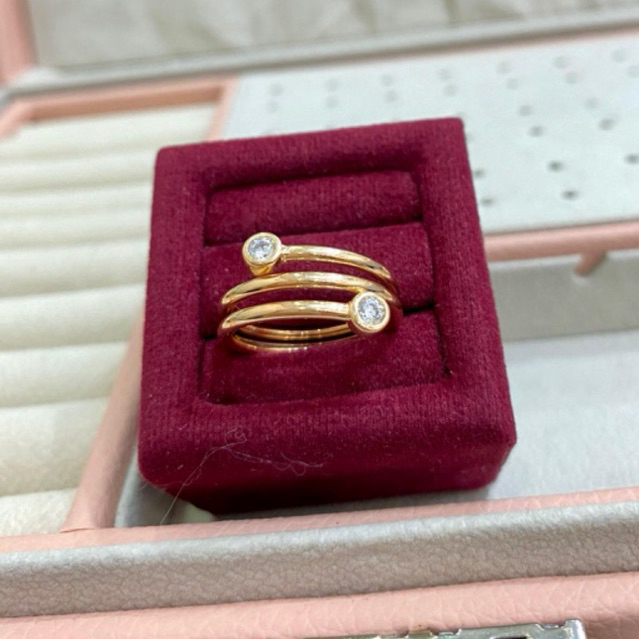 cincin spiral