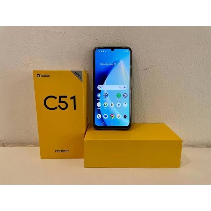 REALMI C51