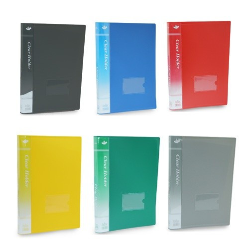 

Map Document Keeper Ijasah Rapot Katalog Display Book Folio 10's