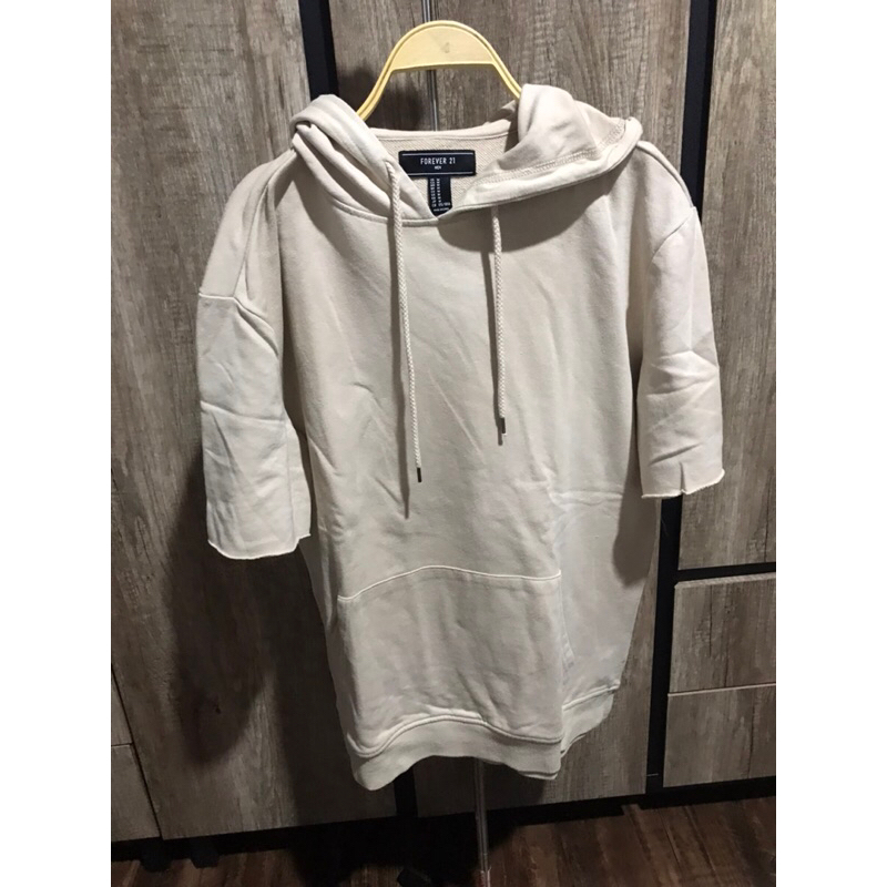 preloved - baju hoodie forever 21 men