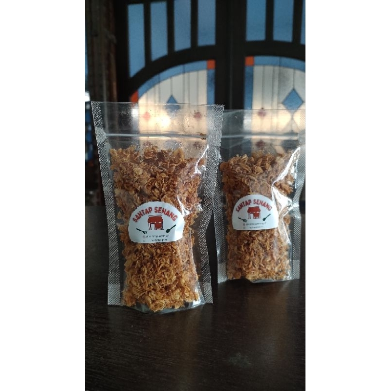 

Bawang Merah Goreng / Brambang Goreng