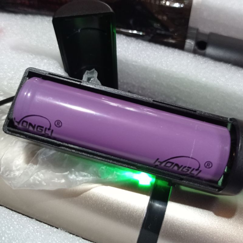 Baterai mic wireless Baterai 18650