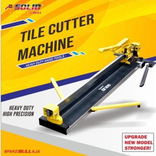Tile Cutter 80cm Cuter Solid With Laser Alat Potong Keramik Granit