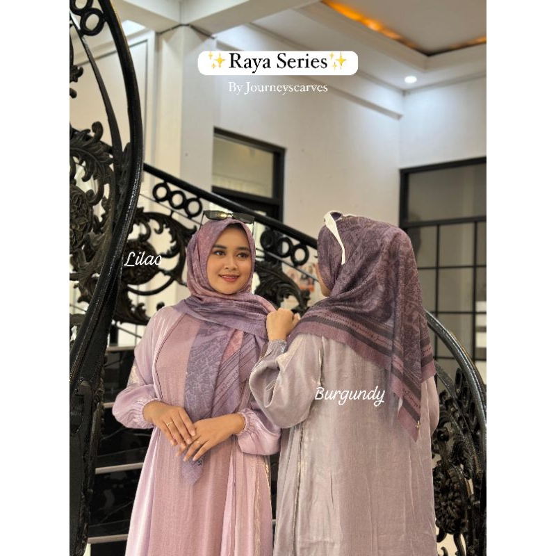 Promo kerudung journey