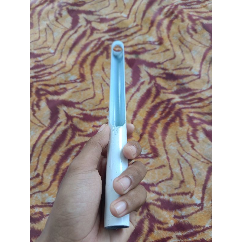 Alat Gosok Kelereng Balap